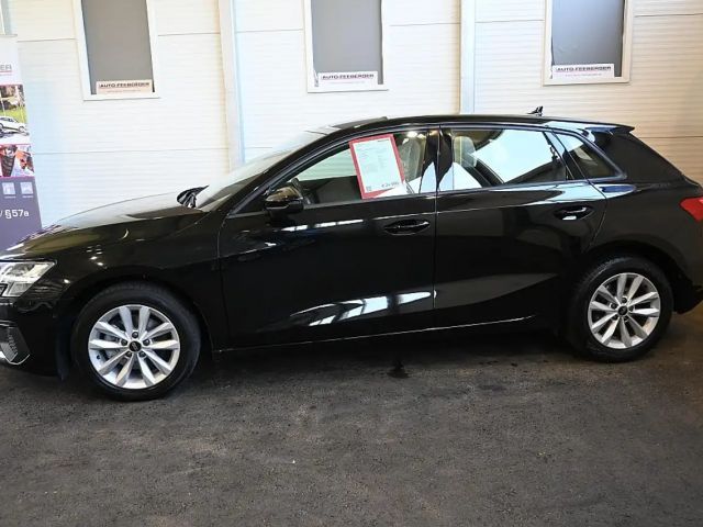 Audi A3 30 TFSI S-Tronic Sedan