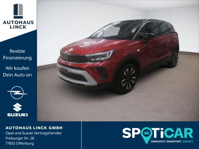 Opel Crossland 1.2 Turbo Elegance Turbo