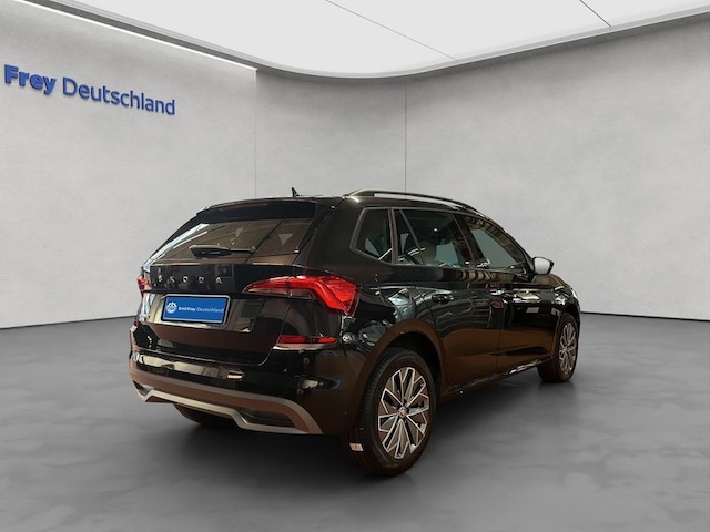 Skoda Kamiq 1.0 TSI Tour