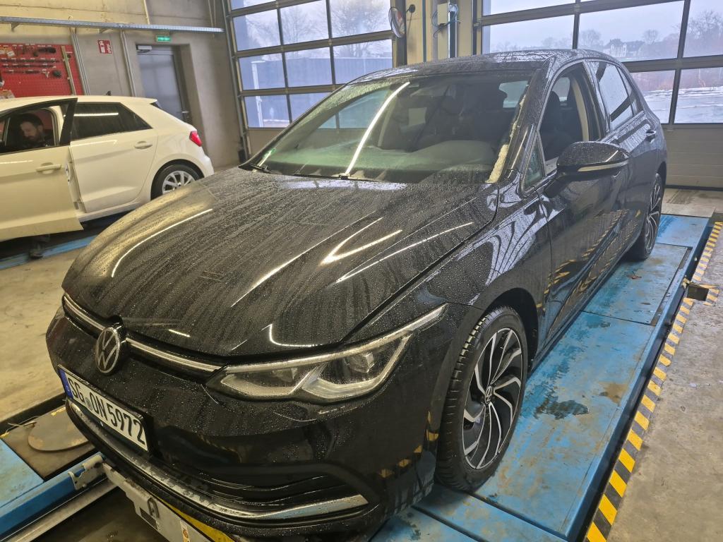 Volkswagen Golf 1.5 eTSI DSG Move