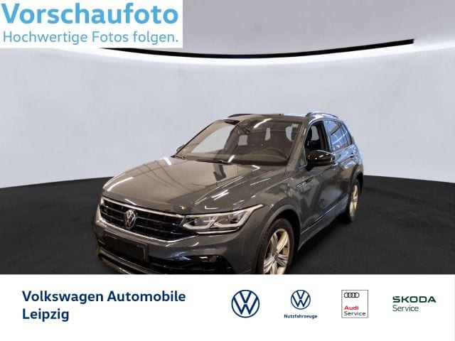 Volkswagen Tiguan 2.0 TDI R-Line