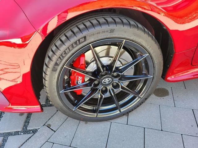 Toyota Yaris GR Hatchback Performance Package