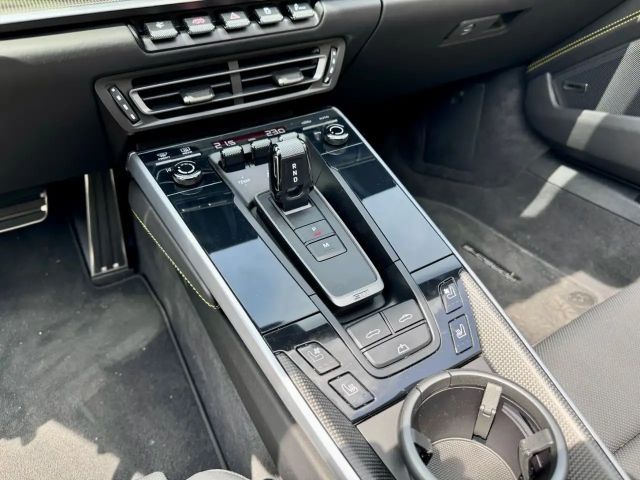 Porsche 911 Cabrio S Turbo