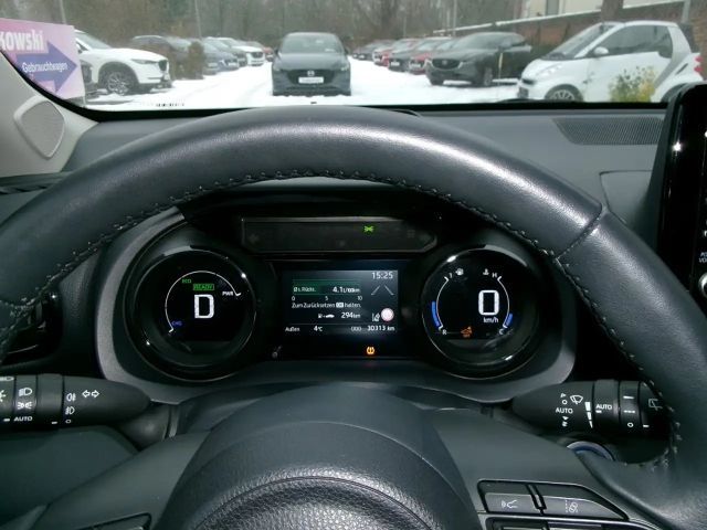 Mazda 2 Hybrid 1.5L VVT-i 116 PS AT FWD SELECT