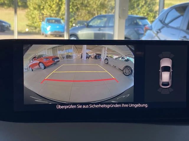 Mazda 3 2.5 Centre AUTOMATIK Lenkradheiz., PDC, Log-in, 18