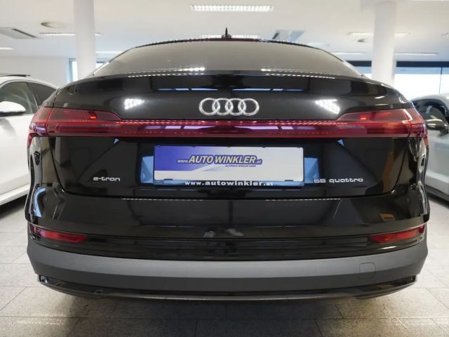 Audi e-tron 55 Quattro Sportback