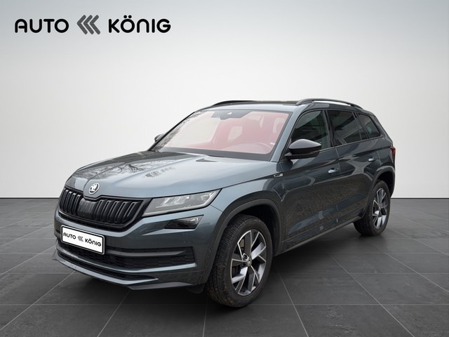 Skoda Kodiaq 2.0 TDI 4x4 Sportline