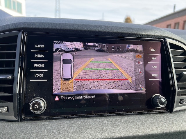 Skoda Karoq 1.5 TSI Sportline