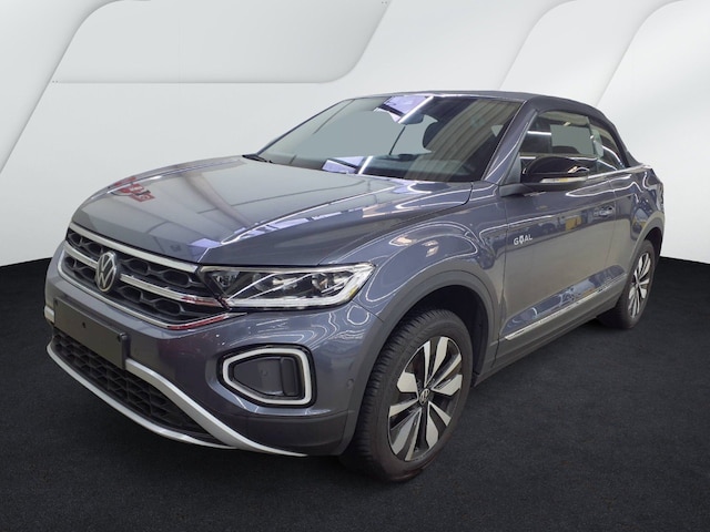 Volkswagen T-Roc 1.0 TSI Cabriolet