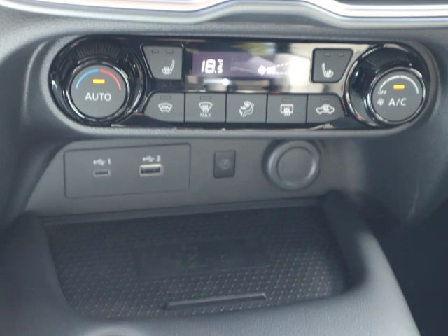 Nissan Juke N-Connecta