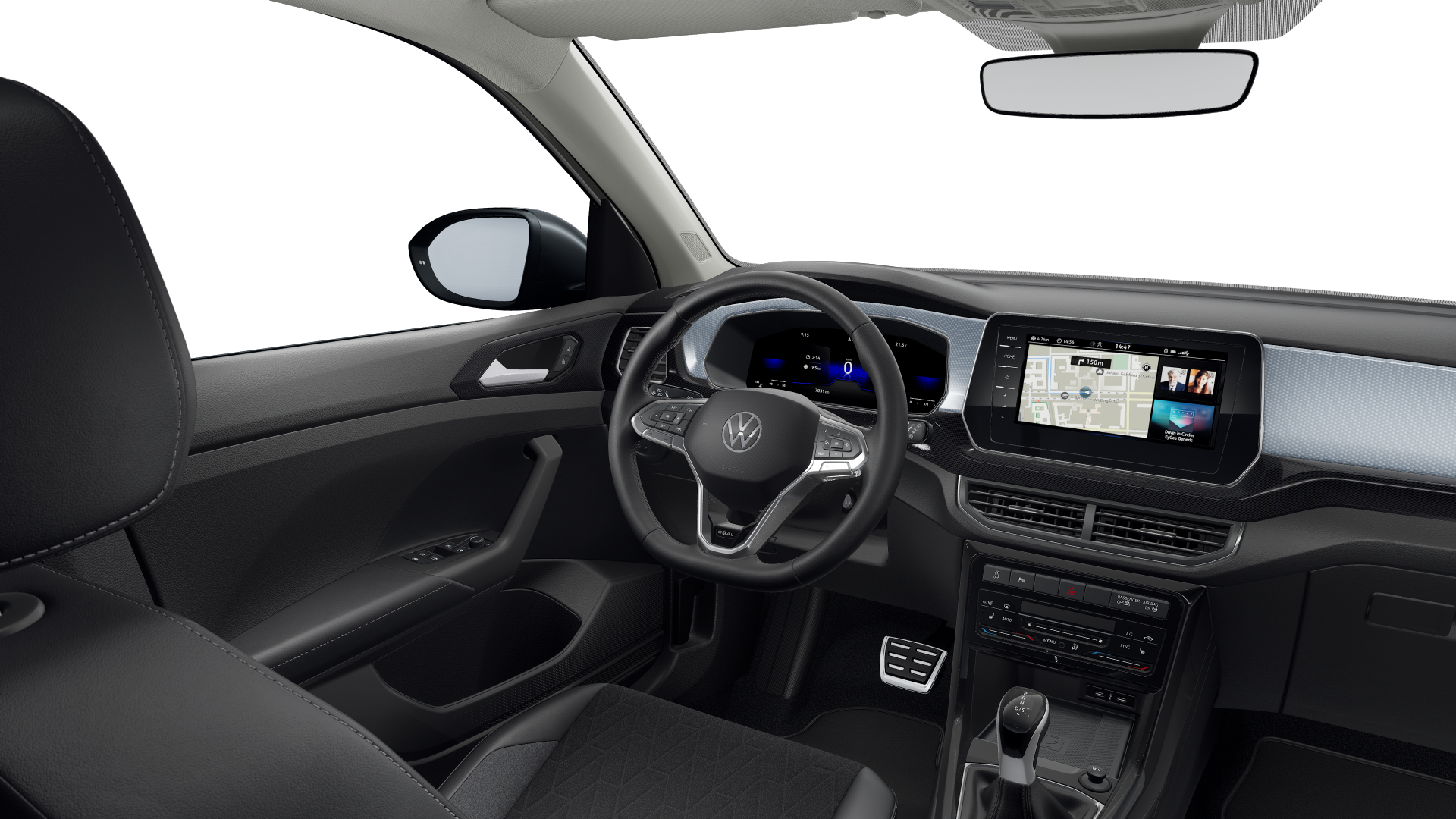 Volkswagen T-Cross 1.0 TSI DSG