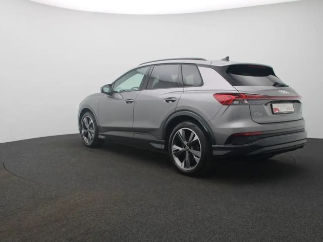 Audi Q4 e-tron Quattro S-Line