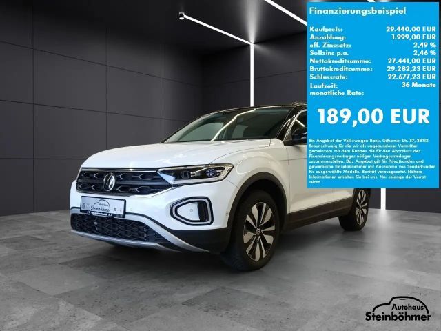 Volkswagen T-Roc 2.0 TDI DSG Plus