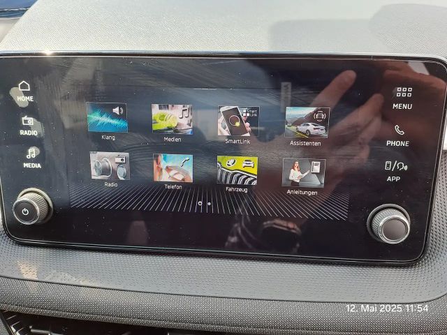 Skoda Fabia Selection