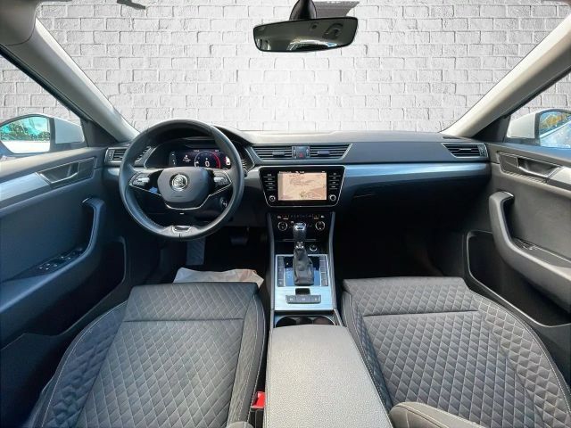 Skoda Superb 2.0 TDI Ambition Combi