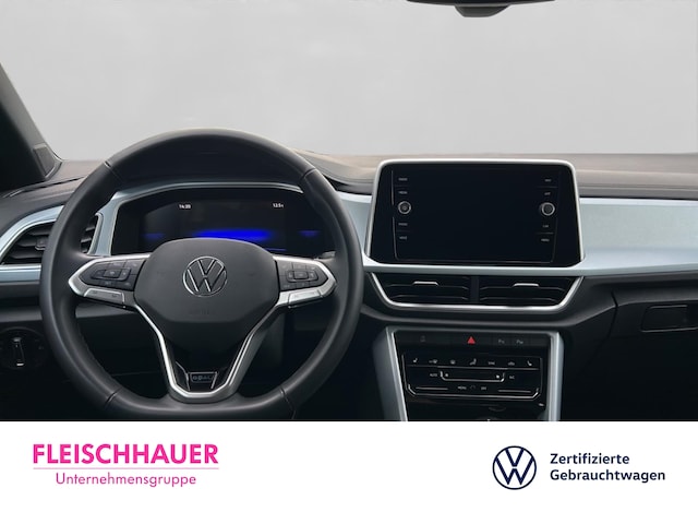 Volkswagen T-Roc DSG Life