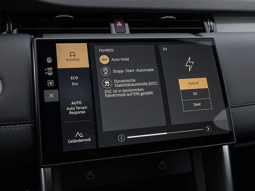 Land Rover Discovery Sport M5