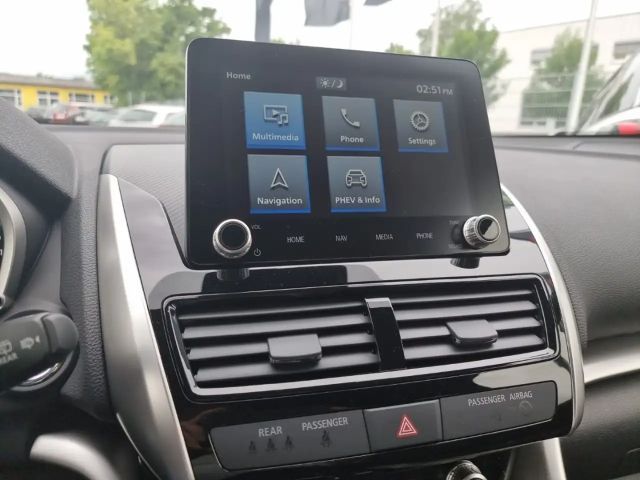 Mitsubishi Eclipse Cross PHEV