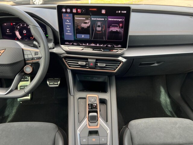 Cupra Leon Sportstourer