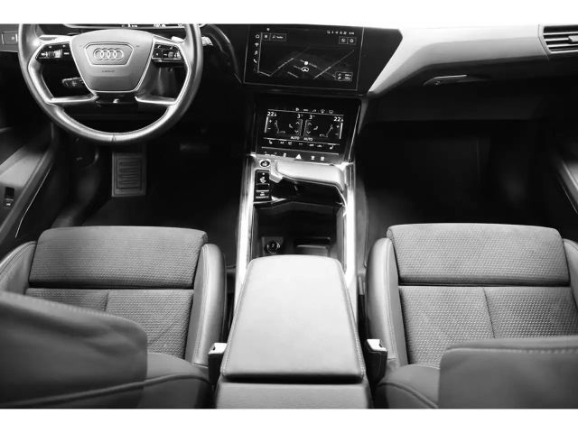 Audi e-tron 50 Quattro S-Line
