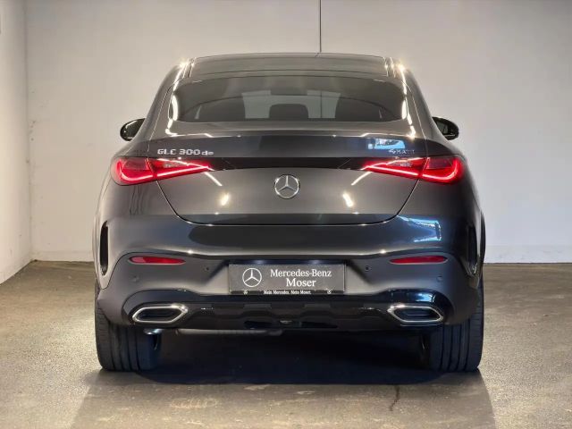 Mercedes-Benz GLC 300 4MATIC Coupé