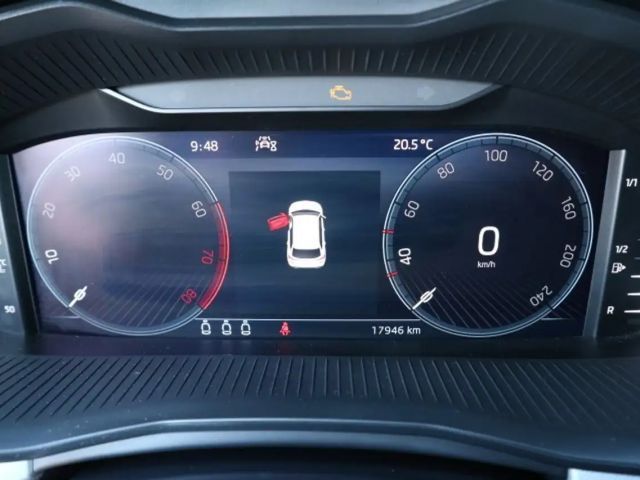 Skoda Kamiq Ambition