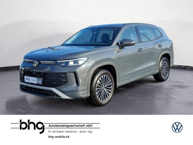 Volkswagen Tayron 4Motion IQ.Drive Life