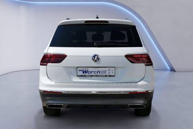 Volkswagen Tiguan 2.0 TDI Allspace DSG