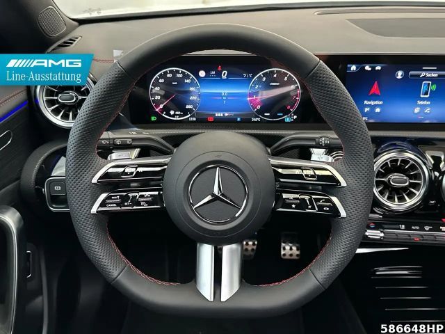 Mercedes-Benz CLA 200 AMG Line