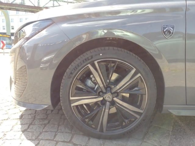 Peugeot 308 GT-Line Hybrid