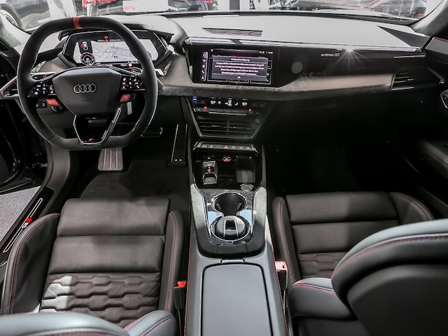 Audi RS e-tron GT Performance Quattro