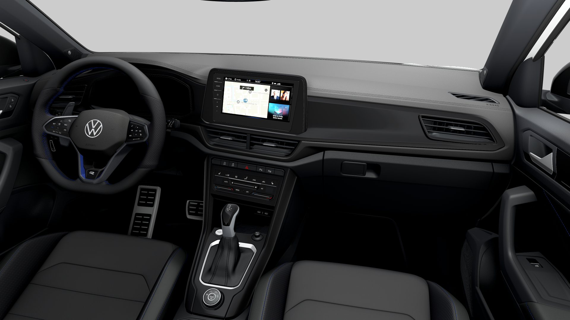 Volkswagen T-Roc 2.0 TSI