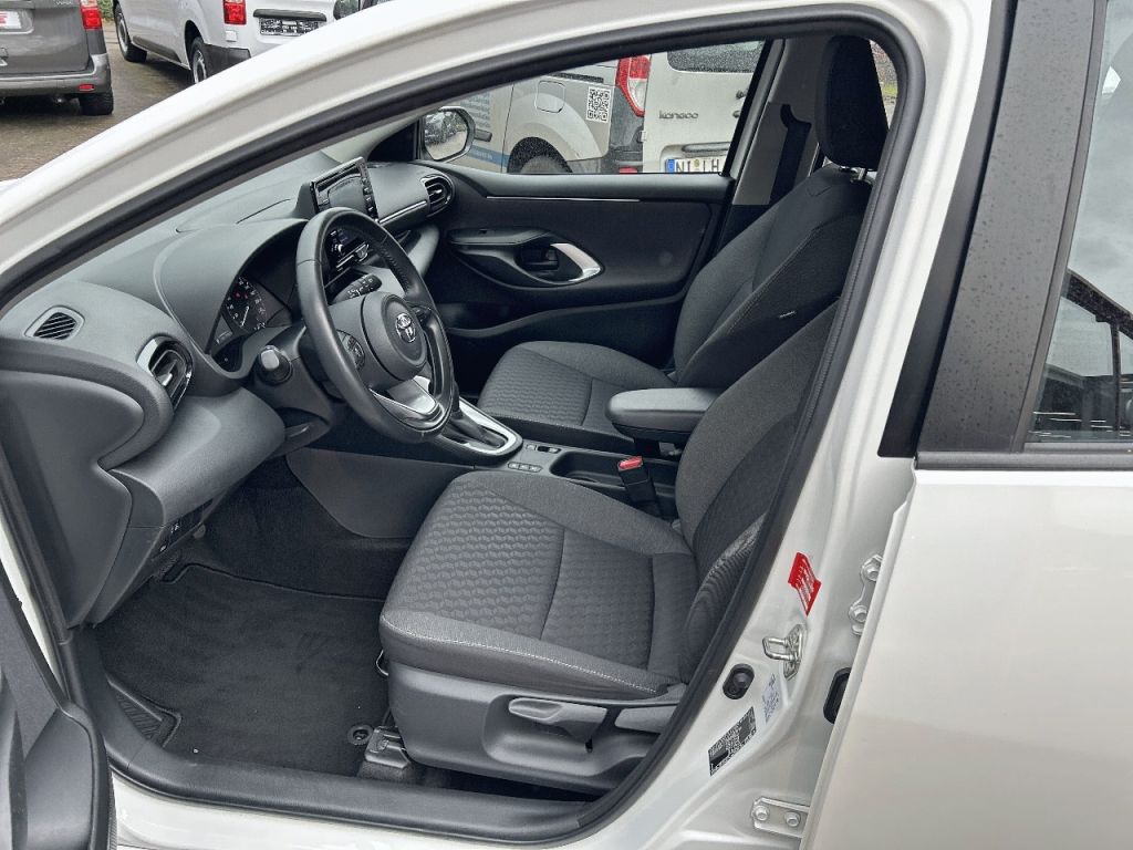 Toyota Yaris 5-deurs Basis Comfort