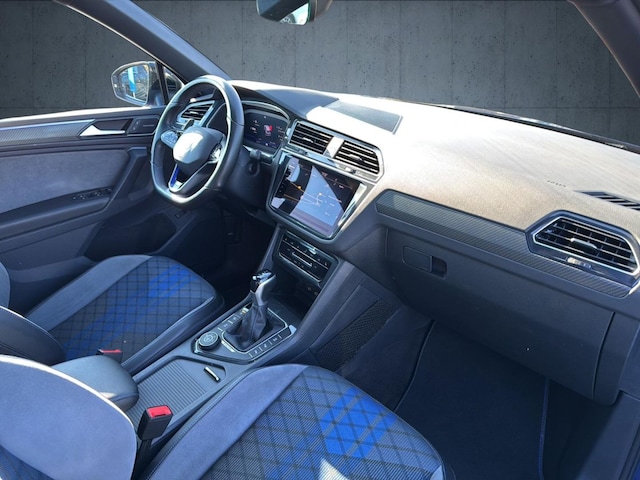 Volkswagen Tiguan 4Motion DSG