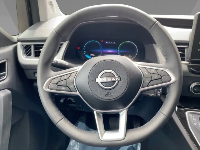 Nissan Townstar Tekna Townstar EV