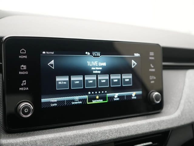 Skoda Scala Selection