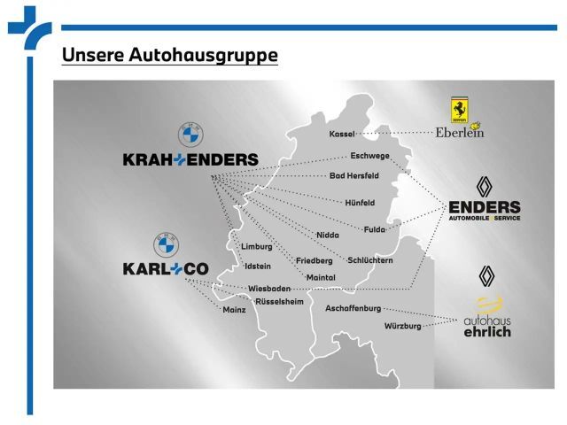 BMW X1 25 e Navi LED  Rückfahrkamera Park-Assistent