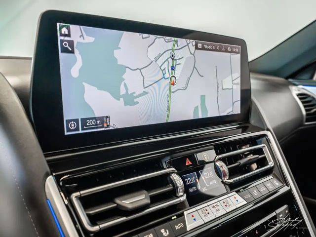 BMW 840 840d M-Sport Sedan xDrive