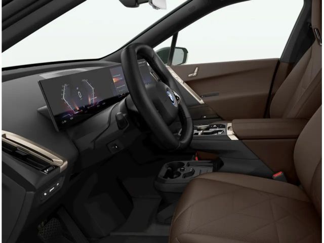 BMW iX xDrive40