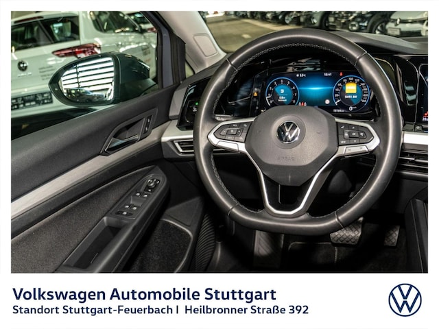 Volkswagen Golf 1.5 TSI DSG Life