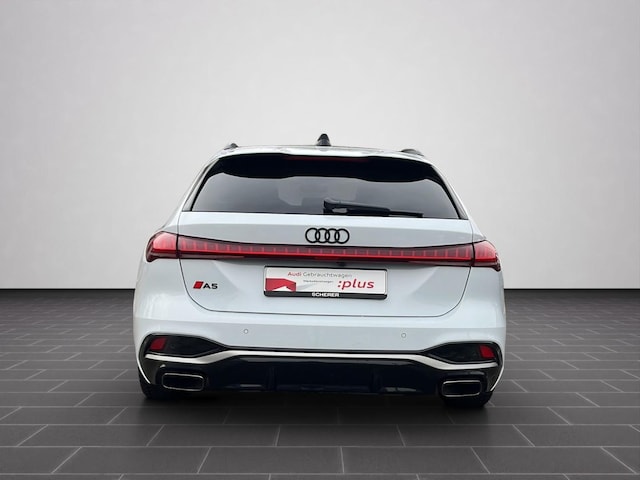 Audi A5 Avant S-Tronic