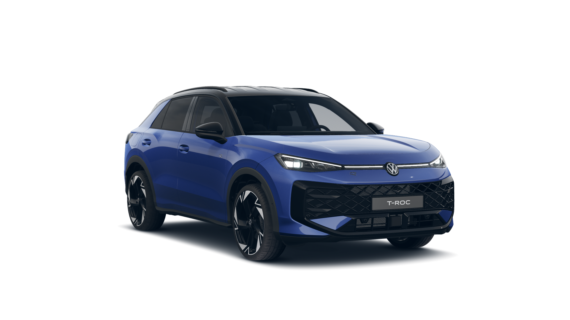 Volkswagen T-Roc 1.5 eTSI R-Line