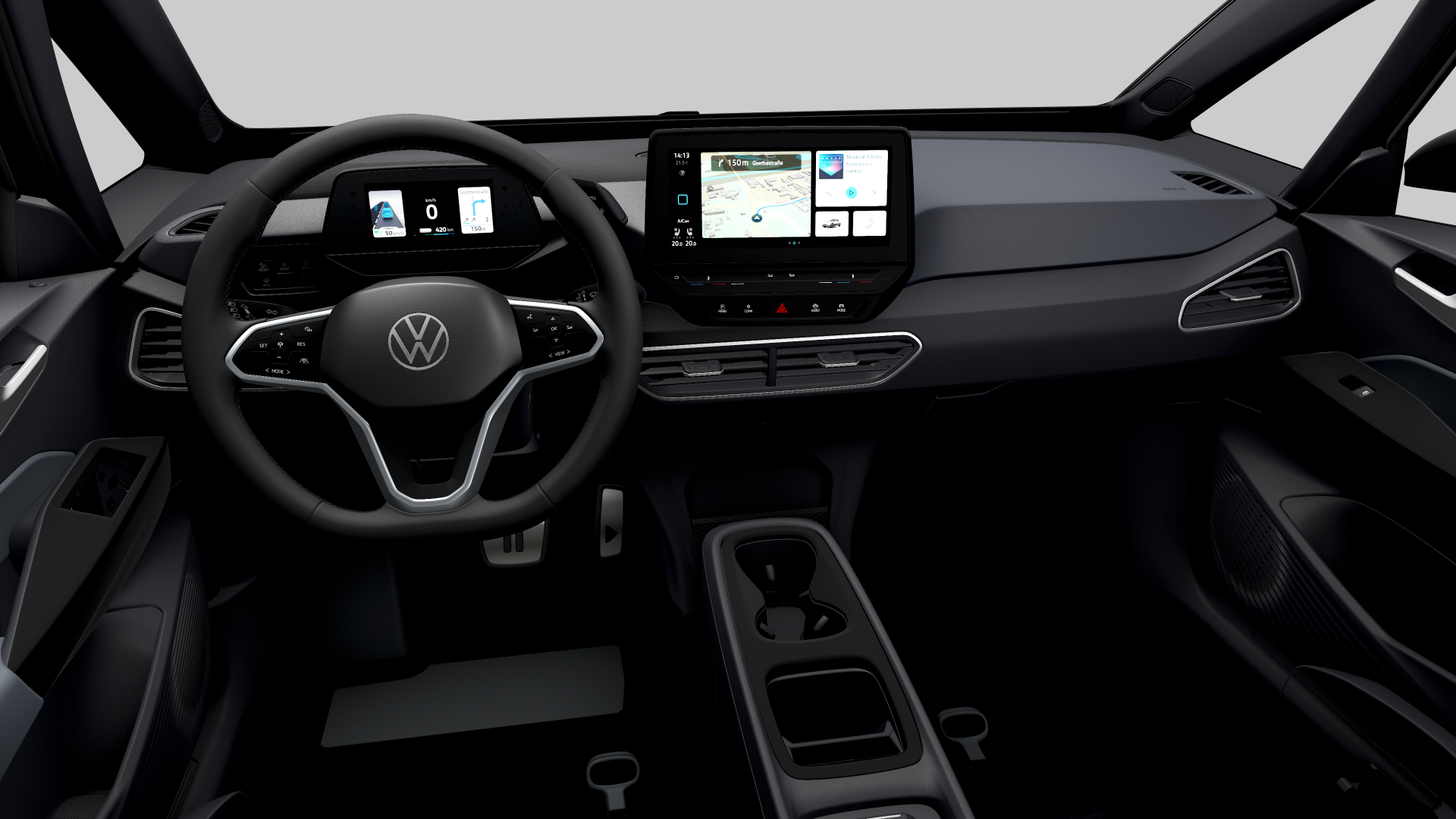 Volkswagen ID.3 IQ.Drive Performance Pure