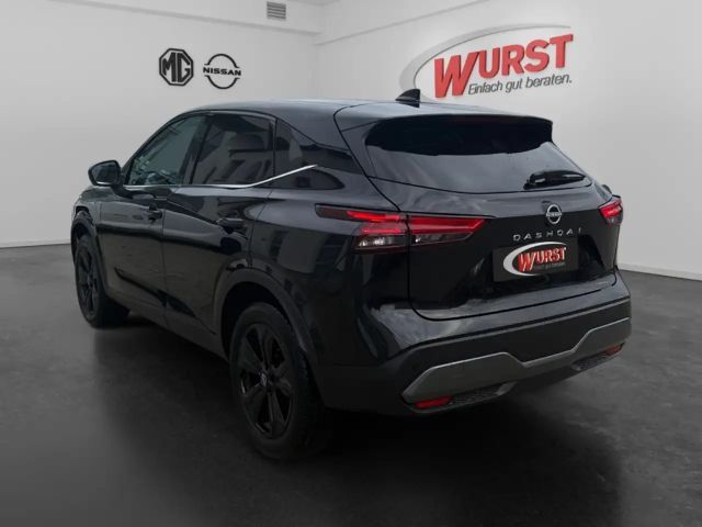 Nissan Qashqai DIG-T N-Connecta