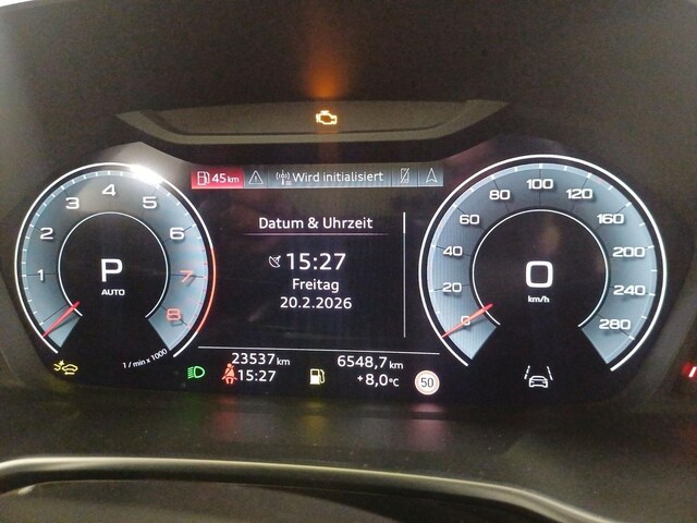 Audi Q3 45 TFSI Quattro S-Tronic Sportback