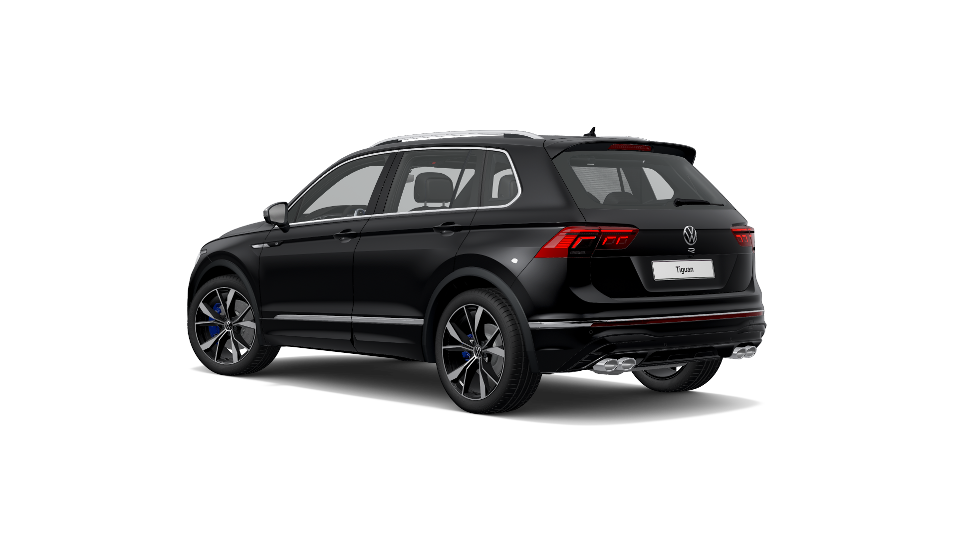 Volkswagen Tiguan IQ.Drive