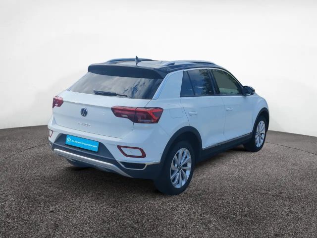 Volkswagen T-Roc 1.5 TSI DSG Style
