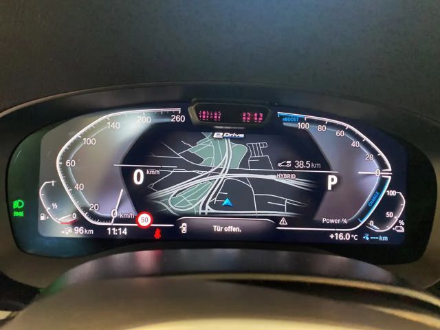 BMW 530 530e Touring