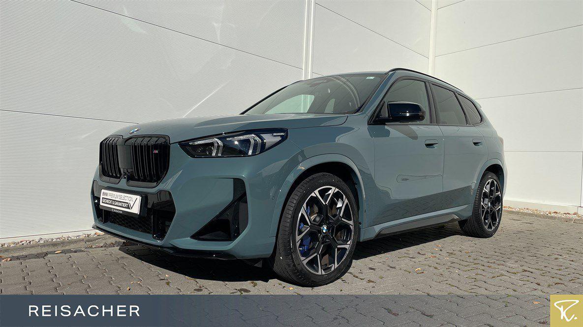 BMW X1 xDrive