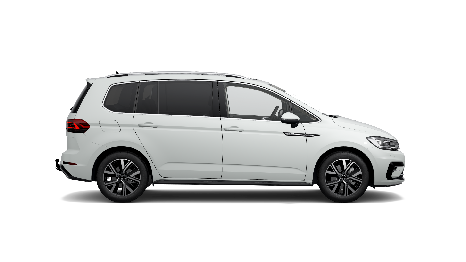 Volkswagen Touran 2.0 TDI R-Line